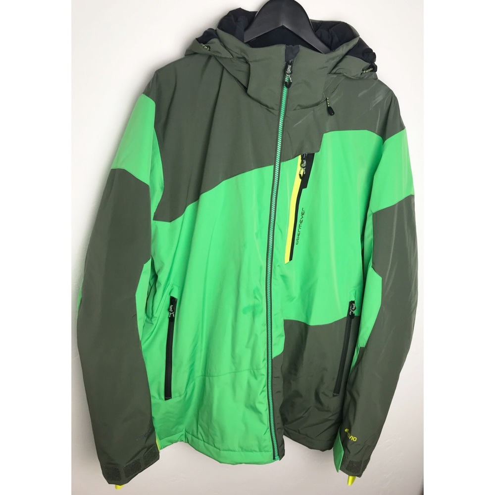 Obermeyer Recco Men’s Large Insulated Ski Jacket